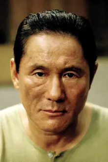 Takeshi Kitano como: Beat Takeshi / Mr. Kitano