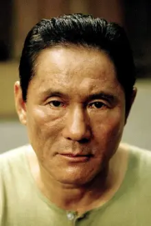 Takeshi Kitano como: Ele mesmo