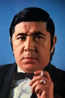 Tomisaburō Wakayama como: Iishiro Shurinosuke