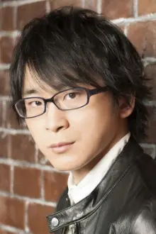 Atsushi Abe como: Haruki Nakano