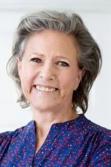 Birthe Neumann como: Ejendomsmægler