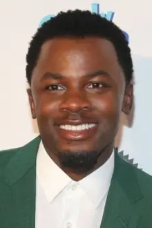 Derek Luke como: Ele mesmo