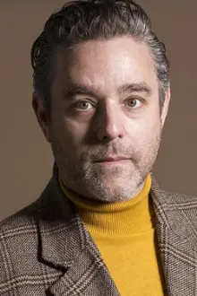 Andy Nyman como: David Landor