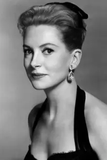 Deborah Kerr como: Gulielma Maria Springett