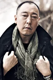 Ni Dahong como: Dong Jiujiu's father