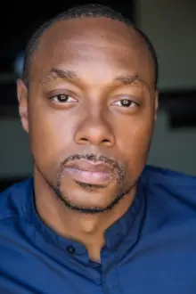 Dorian Missick como: Driver