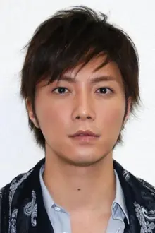 Hiroki Narimiya como: Shouhei Aida