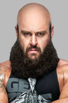 Adam Scherr como: Braun Strowman