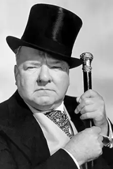 W.C. Fields como: Elmer Finch