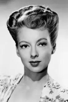 Evelyn Keyes como: Cecily Paine