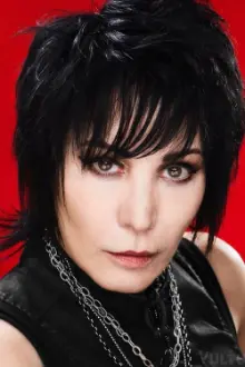 Joan Jett como: Self - Musician