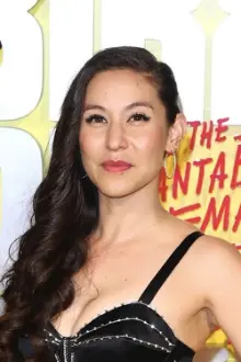 Christina Hodson como: 