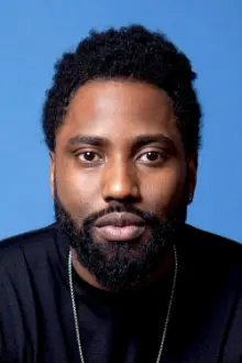 John David Washington como: Harold Woodman