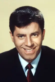 Jerry Lewis como: George Fawkes