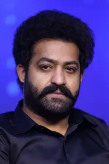 N.T. Rama Rao Jr. como: Jai / Raavan, Lava Kumar,  Kusa