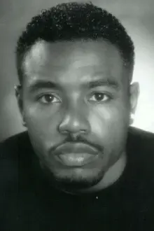 Tyrin Turner como: Nate Carr