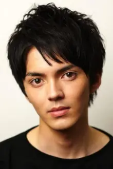 Kento Hayashi como: Kago Koki