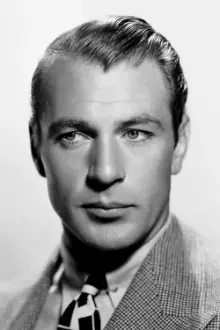 Gary Cooper como: (archive footage)