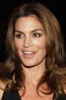 Cindy Crawford como: 