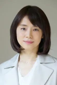 Yuriko Ishida como: Kurita Yuko