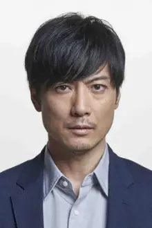 Tetsuji Tamayama como: Takashi Takeshima
