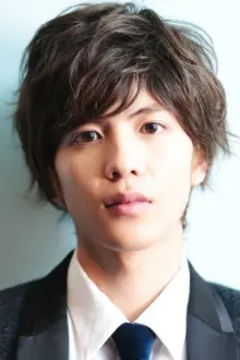 Jun Shison como: Kazuma Shinagawa