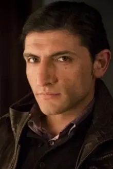 Numan Acar como: Nuri Sekerci