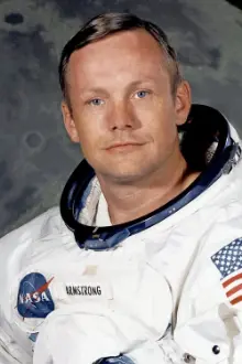 Neil Armstrong como: Self (archive recording)