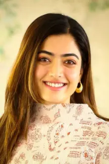 Rashmika Mandanna como: Nasreen