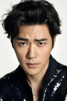 Kim Kang-woo como: Agent Paul