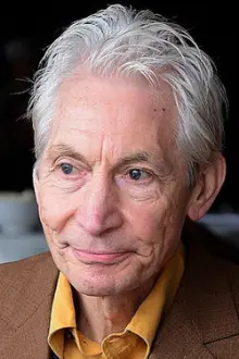 Charlie Watts como: Self - The Rolling Stones Member