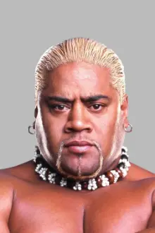 Solofa Fatu Jr. como: Rikishi