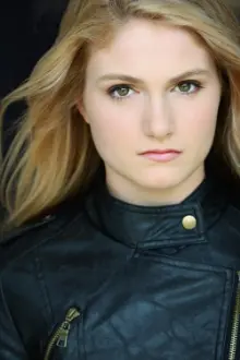 Casey Tutton como: Rebecca