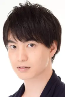 Yusuke Kobayashi como: Hashimoto (voice)