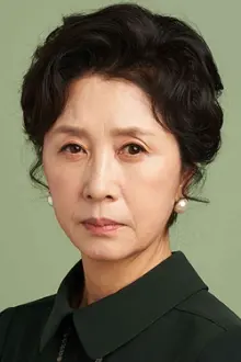 김혜옥 como: Madame Hong