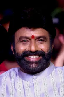 Nandamuri Balakrishna como: 