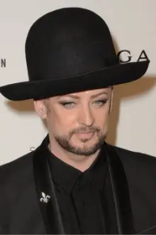 Boy George como: Self - Narrator