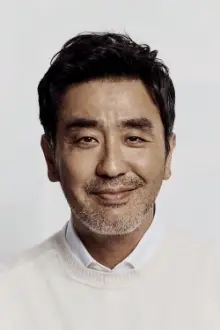 Ryu Seung-ryong como: Jung-gu