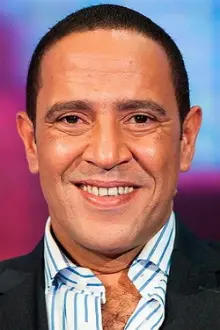 Ashraf Abdel Baky como: hassan