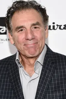 Michael Richards como: 