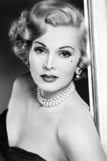 Zsa Zsa Gabor como: Talleah