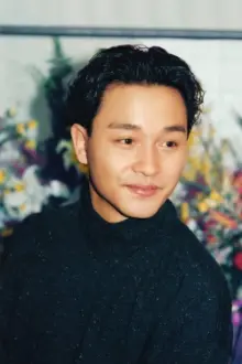 Leslie Cheung como: Wing