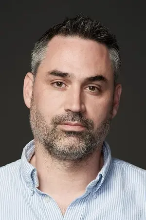 Alex Garland