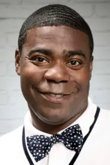 Tracy Morgan como: Blaster the Guinea Pig (voice)