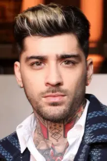 Zayn Malik como: Self (archival footage)