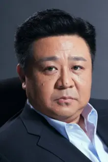 Liang Guanhua como: Zhang Damin