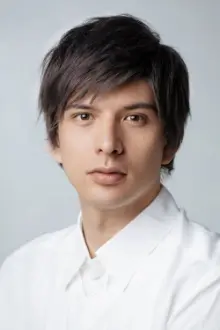 Yu Shirota como: Ayumu Katsuki