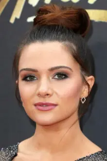 Katie Stevens como: Katie Stevens