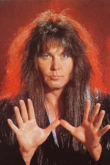 Blackie Lawless como: W.A.S.P. Singer / Bassist (segment "Heavy Metal")