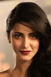 Shruti Haasan como: Priya